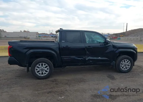 2024 Toyota Tacoma Sr5 z USA, uszkodzony, nr VIN 3TYLB5JN5RT020774